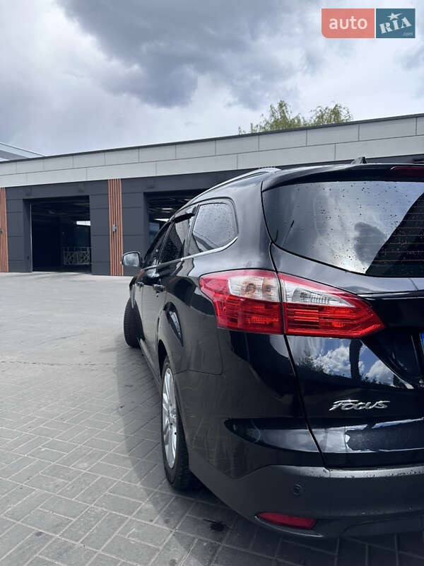 Универсал Ford Focus 2013 в Черкассах