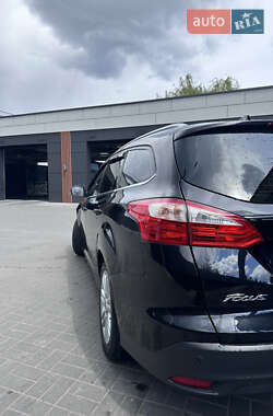 Универсал Ford Focus 2013 в 