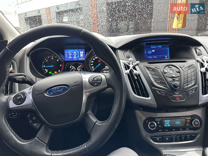 Универсал Ford Focus 2013 в Черкассах