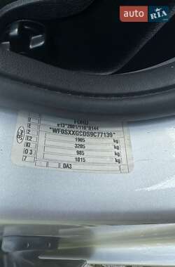 Универсал Ford Focus 2009 в 