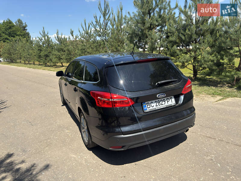 Универсал Ford Focus 2015 в Яворове