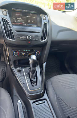 Универсал Ford Focus 2015 в 