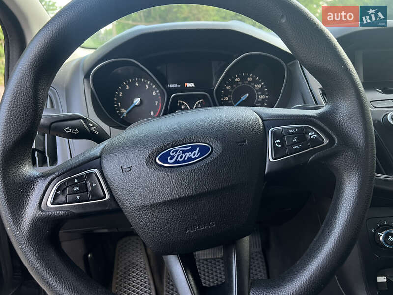 Седан Ford Focus 2016 в Бучаче