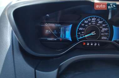 Хэтчбек Ford Focus 2014 в 