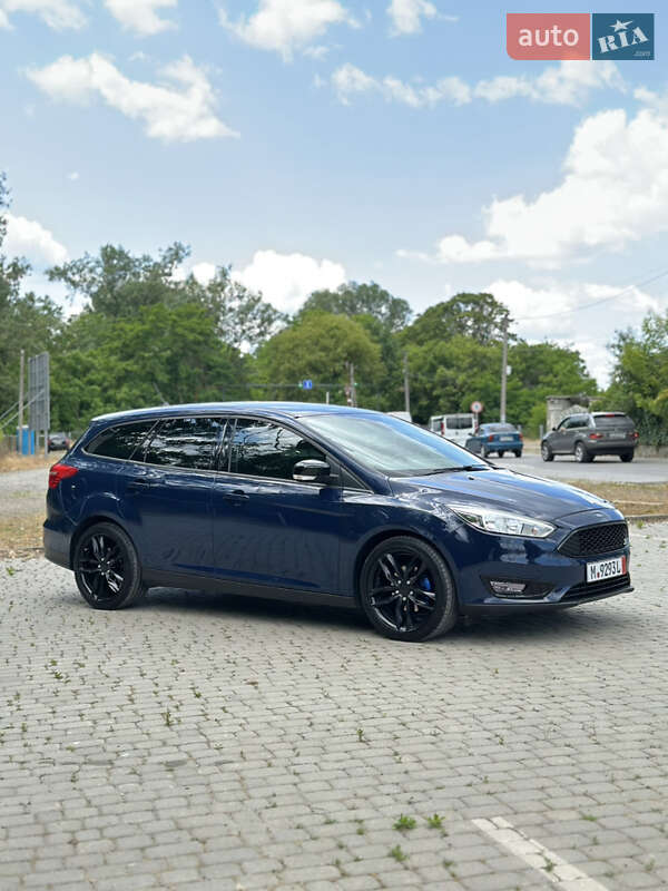 Универсал Ford Focus 2018 в Черновцах фото 7 Универсал Ford Focus 2018 в Черновцах