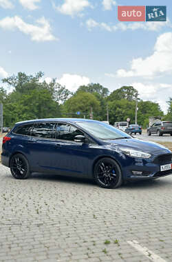 Универсал Ford Focus 2018 в 