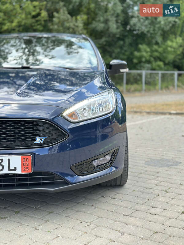 Универсал Ford Focus 2018 в Черновцах фото 9 Универсал Ford Focus 2018 в Черновцах