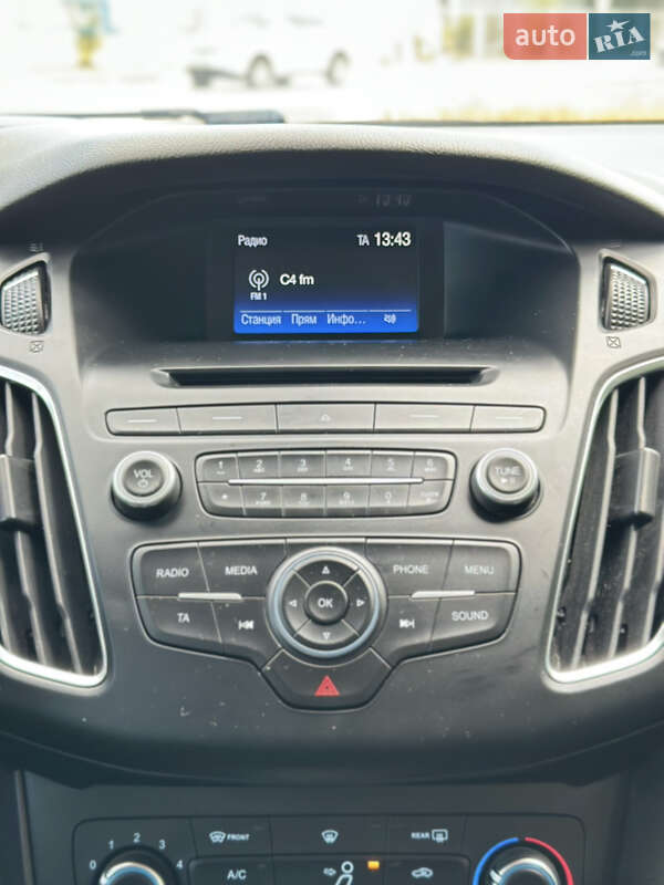 Универсал Ford Focus 2018 в Черновцах фото 26 Универсал Ford Focus 2018 в Черновцах