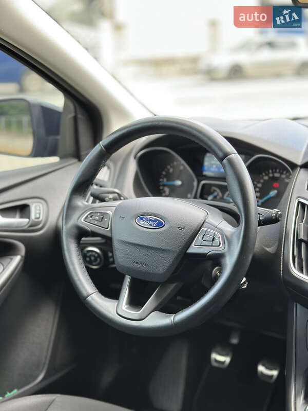 Универсал Ford Focus 2018 в Черновцах фото 28 Универсал Ford Focus 2018 в Черновцах