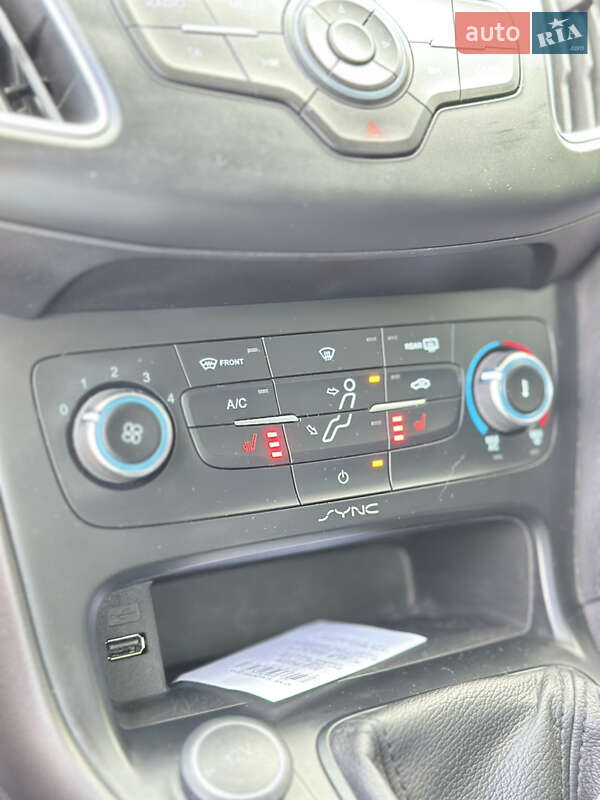 Универсал Ford Focus 2018 в Черновцах фото 33 Универсал Ford Focus 2018 в Черновцах