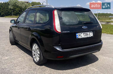 Универсал Ford Focus 2008 в 