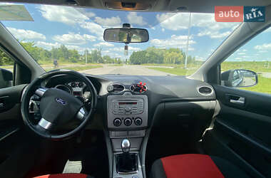 Универсал Ford Focus 2008 в 
