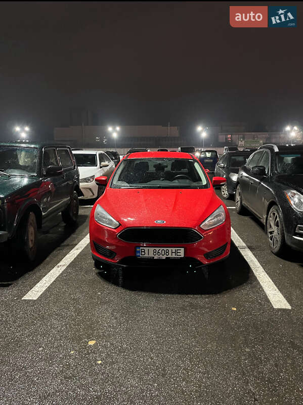 Ford Focus 2017