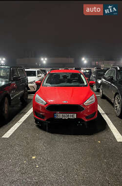 Седан Ford Focus 2017 в 