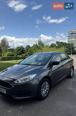 Седан Ford Focus 2017 в 