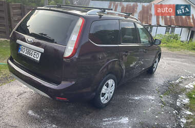 Универсал Ford Focus 2008 в 