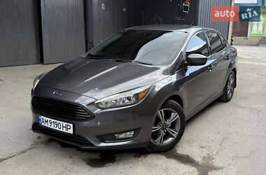 Седан Ford Focus 2017 в Звягелі
