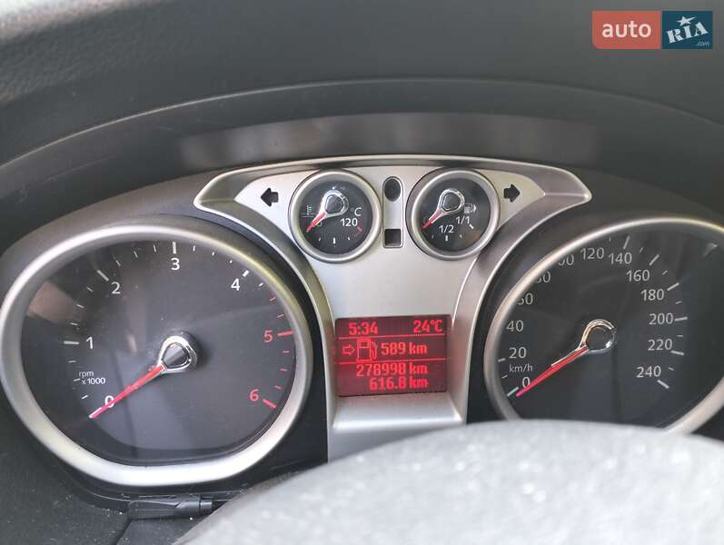 Універсал Ford Focus 2010 в Львові