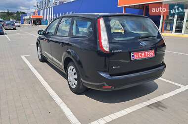 Универсал Ford Focus 2009 в 