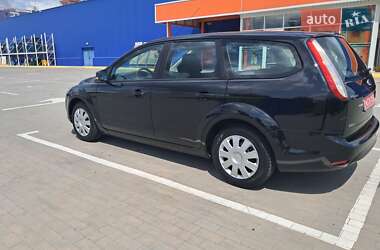 Универсал Ford Focus 2009 в 