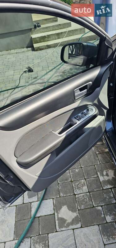 Універсал Ford Focus 2010 в Брусилові