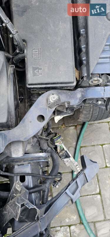 Універсал Ford Focus 2010 в Брусилові