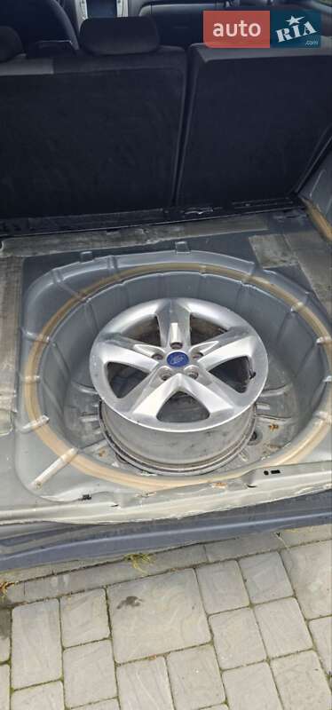 Універсал Ford Focus 2010 в Брусилові