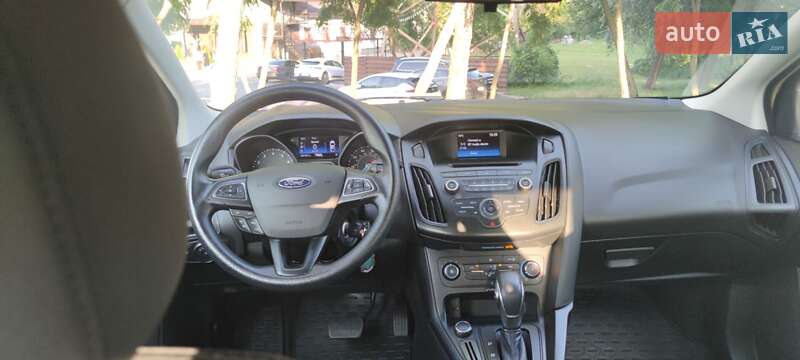 Хэтчбек Ford Focus 2017 в Киеве