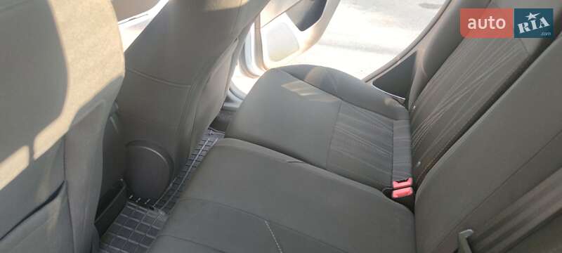 Хэтчбек Ford Focus 2017 в Киеве