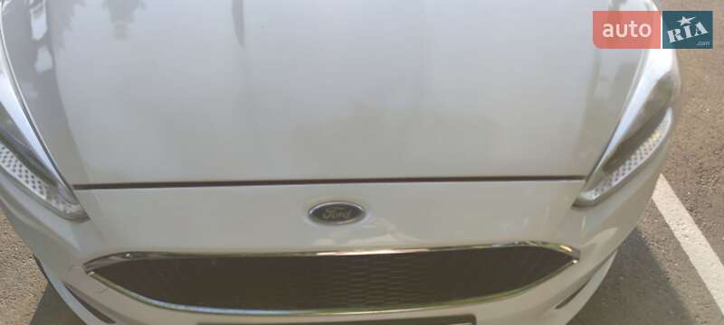 Хэтчбек Ford Focus 2017 в Киеве