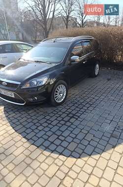 Универсал Ford Focus 2008 в Каменке-Бугской