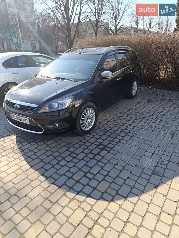 Ford Focus 2008