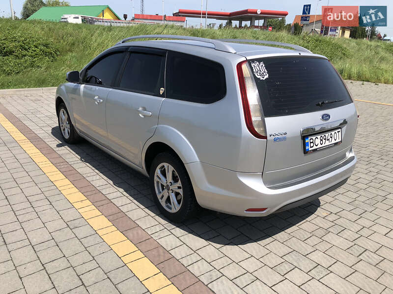 Универсал Ford Focus 2008 в Стрые