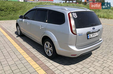 Универсал Ford Focus 2008 в 