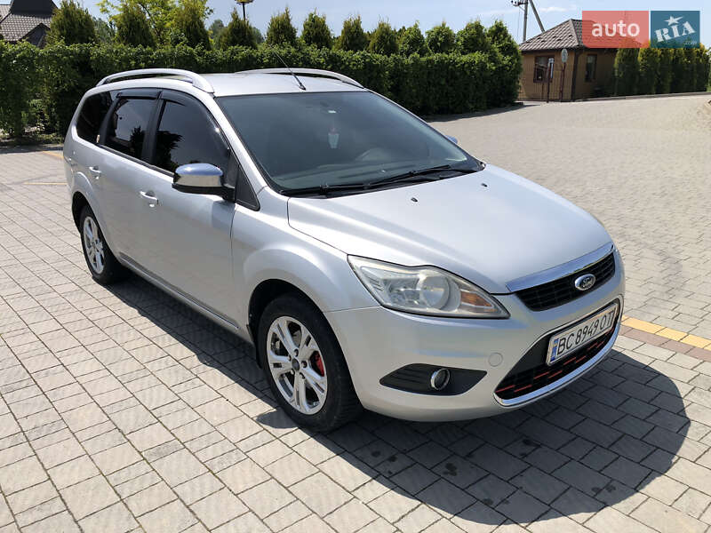Универсал Ford Focus 2008 в Стрые