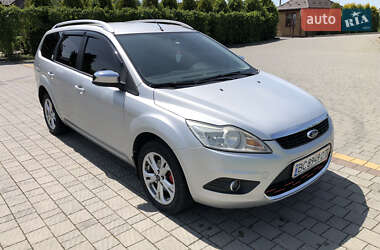 Универсал Ford Focus 2008 в 