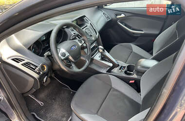 Седан Ford Focus 2013 в 
