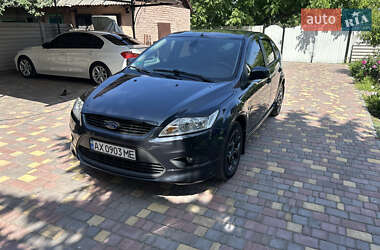 Хэтчбек Ford Focus 2008 в 