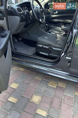 Хэтчбек Ford Focus 2008 в 