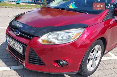 Седан Ford Focus 2014 в 