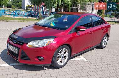 Седан Ford Focus 2014 в 