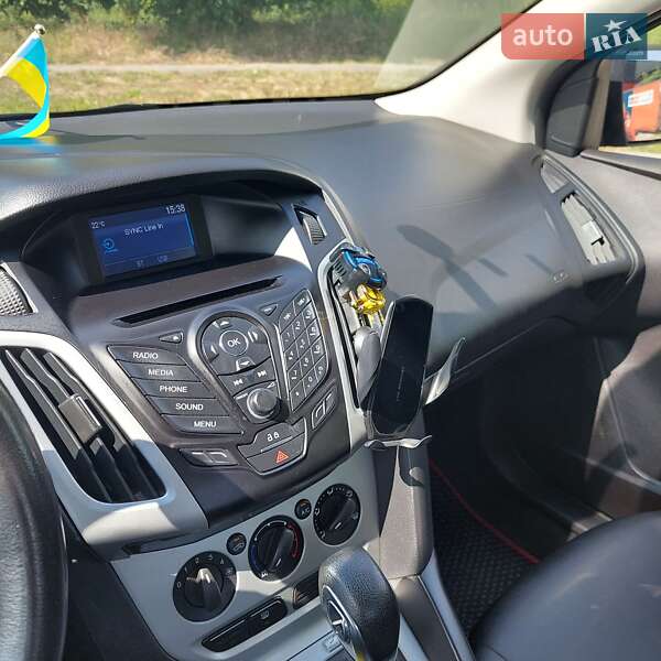Седан Ford Focus 2014 в Виннице