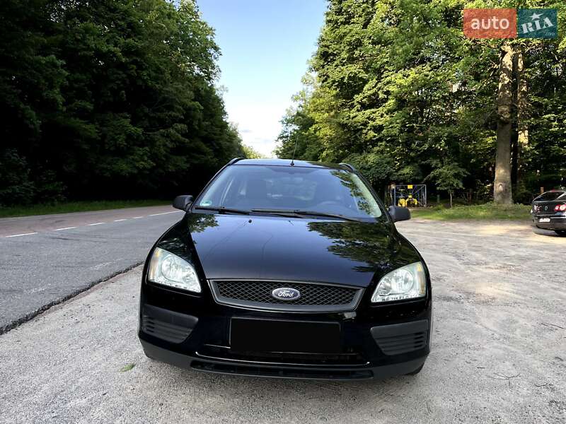 Универсал Ford Focus 2005 в Житомире