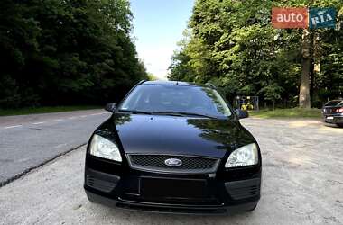 Универсал Ford Focus 2005 в 