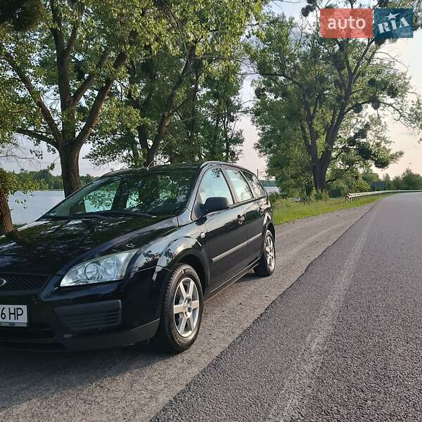 Ford Focus 2005