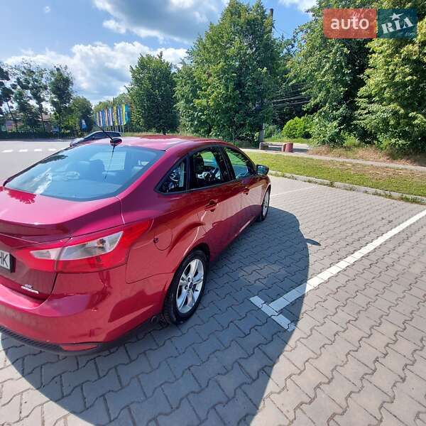 Седан Ford Focus 2014 в Виннице