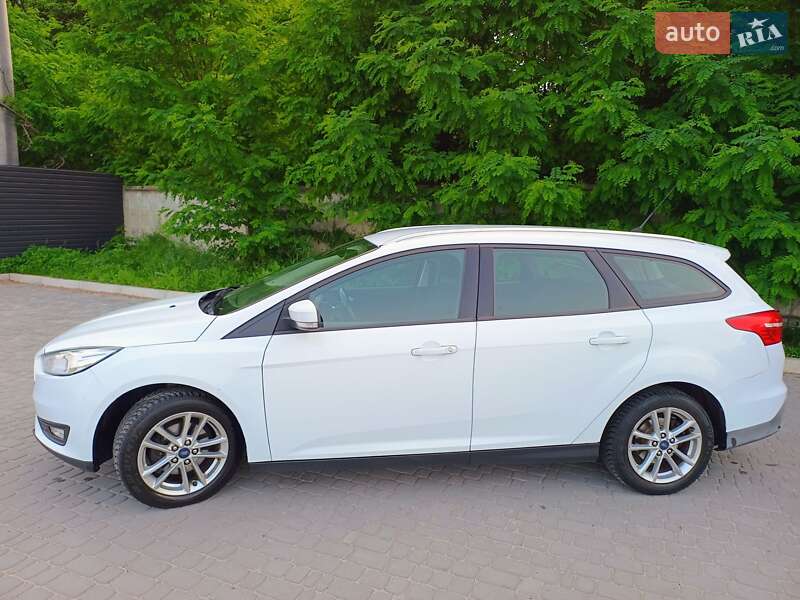 Универсал Ford Focus 2016 в Борисполе