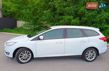 Универсал Ford Focus 2016 в 
