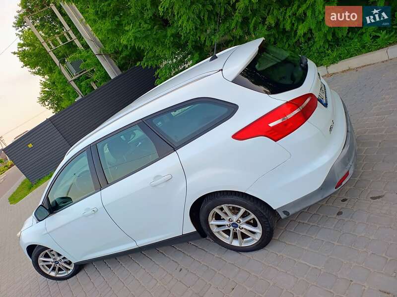 Универсал Ford Focus 2016 в Борисполе