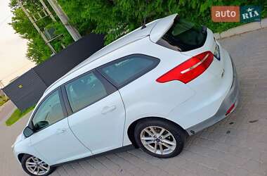 Универсал Ford Focus 2016 в 